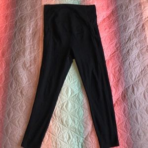 Fabletics Pureluxe Maternity Leggings size Medium